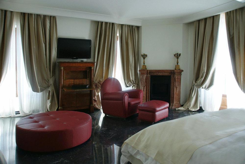 Hotel Metropole Taormina Eksteriør billede